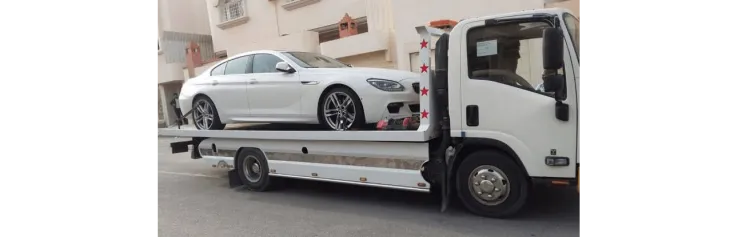 شركة إنجاز لنقل وإنقاذ السيارات