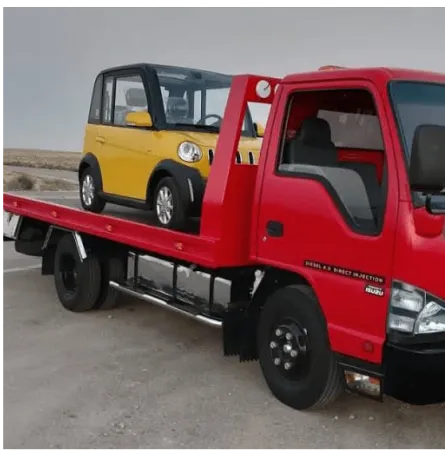 شركة إنجاز لنقل وإنقاذ السيارات