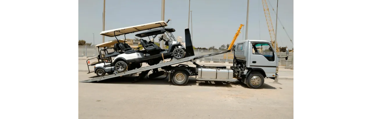 شركة إنجاز لنقل وإنقاذ السيارات