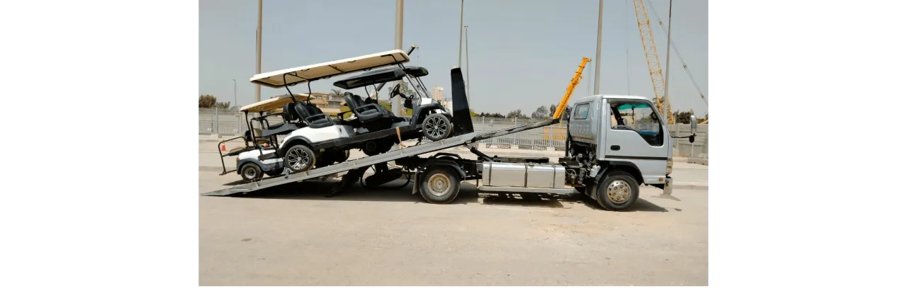 شركة إنجاز لنقل وإنقاذ السيارات