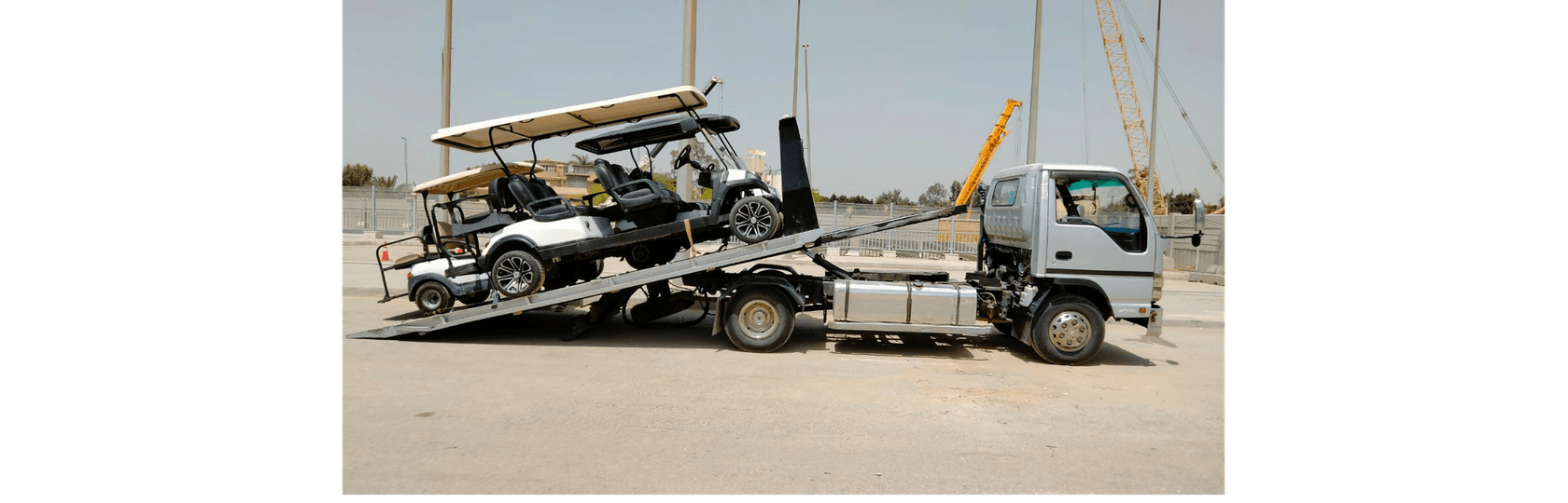 شركة إنجاز لنقل وإنقاذ السيارات