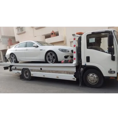 شركة إنجاز لنقل وإنقاذ السيارات