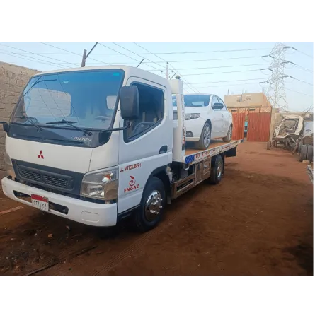 شركة إنجاز لنقل وإنقاذ السيارات