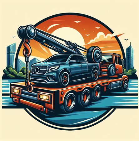 شركة إنجاز لنقل وإنقاذ السيارات