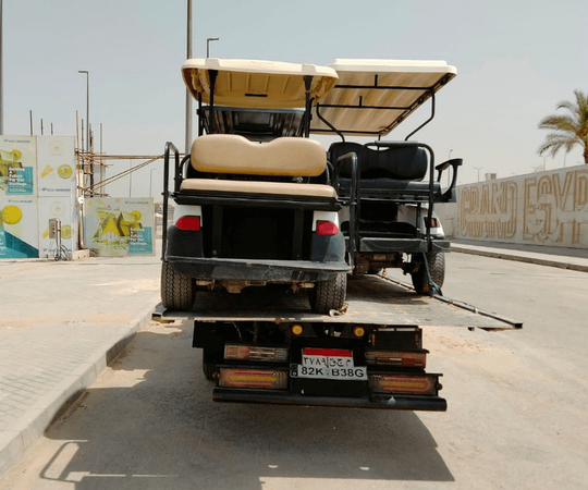 شركة إنجاز لنقل وإنقاذ السيارات